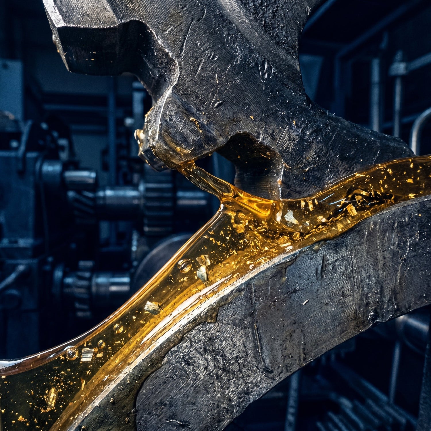 Engine Oils — Trucks