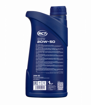 SCT Germany 20w-50 SN/CI-4 1L