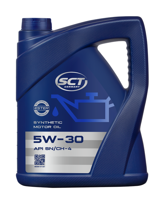 SCT Germany 5W-30 SN/CH-4 5L