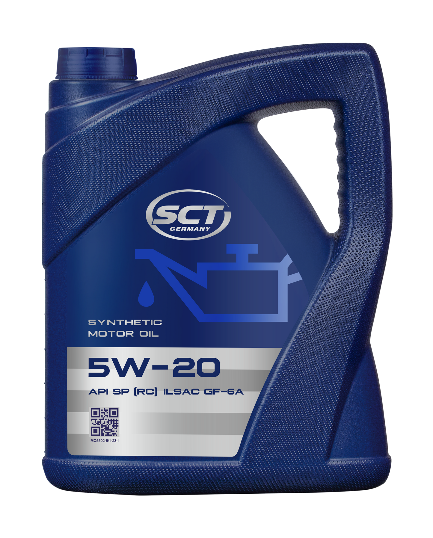 SCT Germany 5w-20 SP {RC} ILSAC GF-6A 5لتر