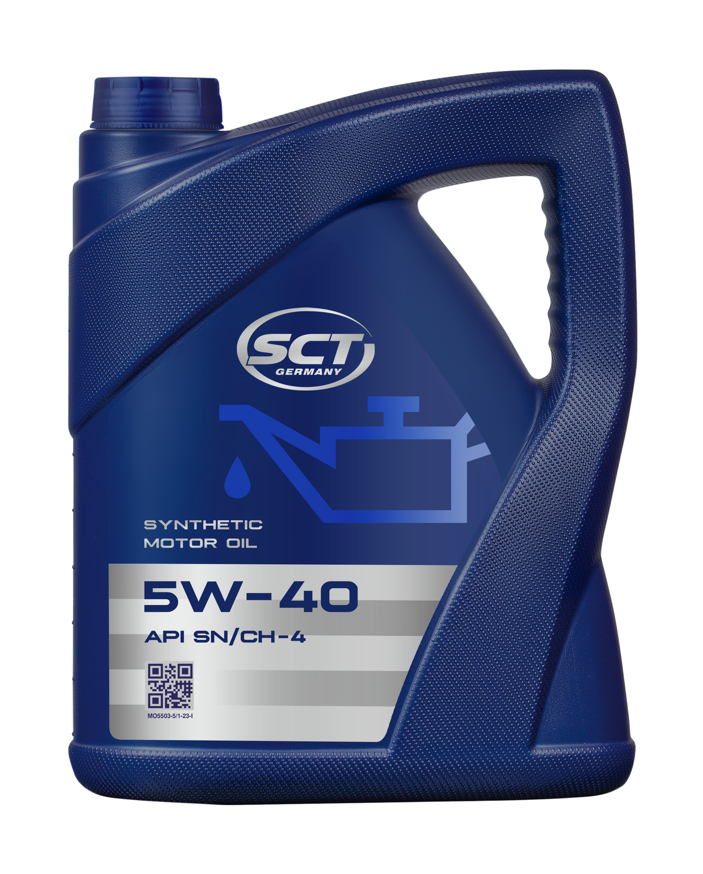 SCT Germany 5W-40 SN/CH-4 5L