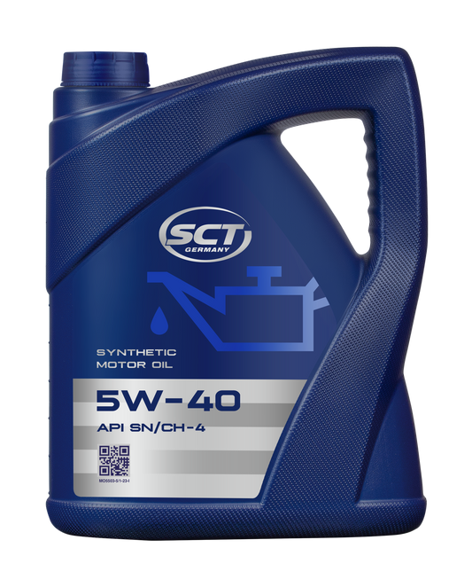 SCT Germany 5W-40 SN/CH-4 5L