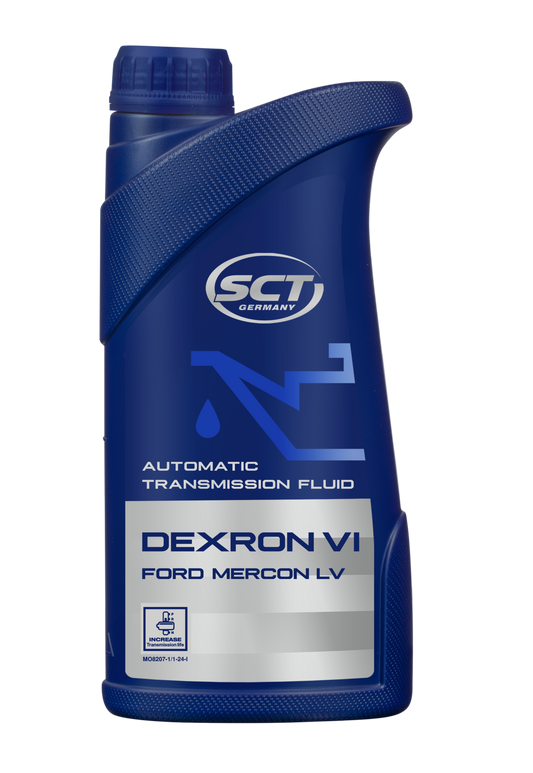 SCT Germany ATF Dexron VI {MO8207} 1 لتر