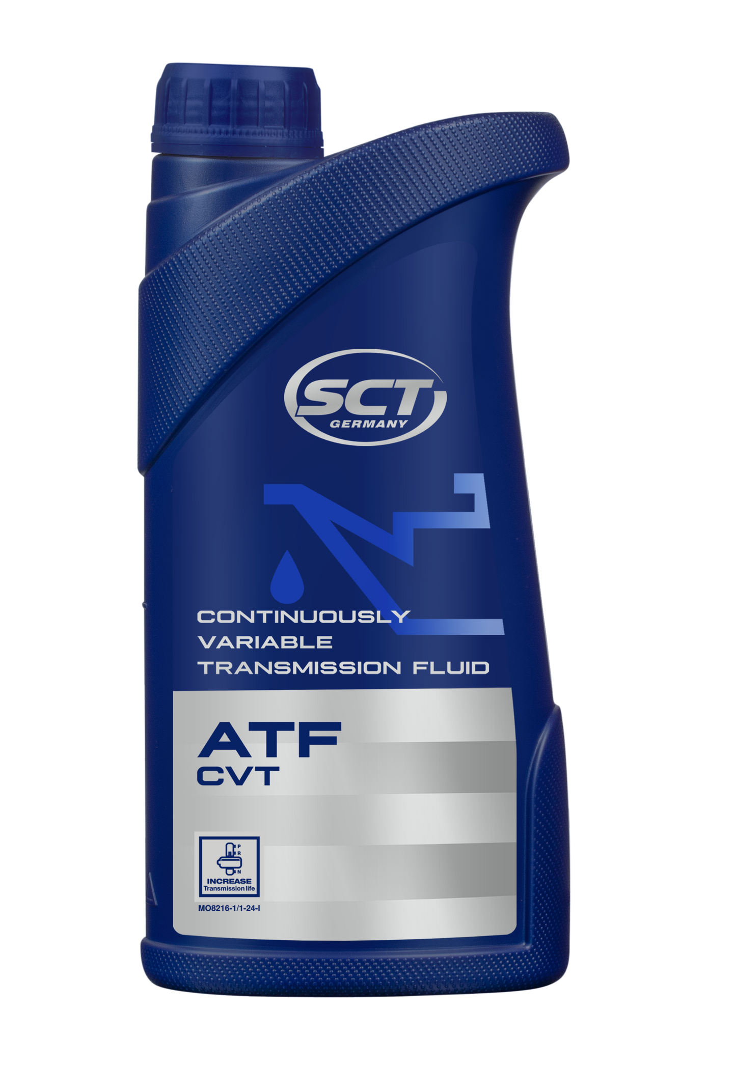 SCT Germany ATF CVT {MO8216} 1 لتر