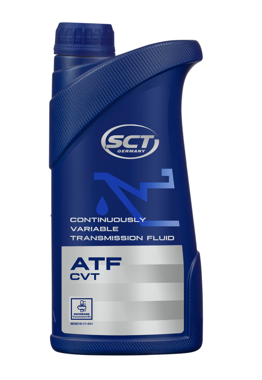 SCT Germany ATF CVT {MO8216} 1 لتر