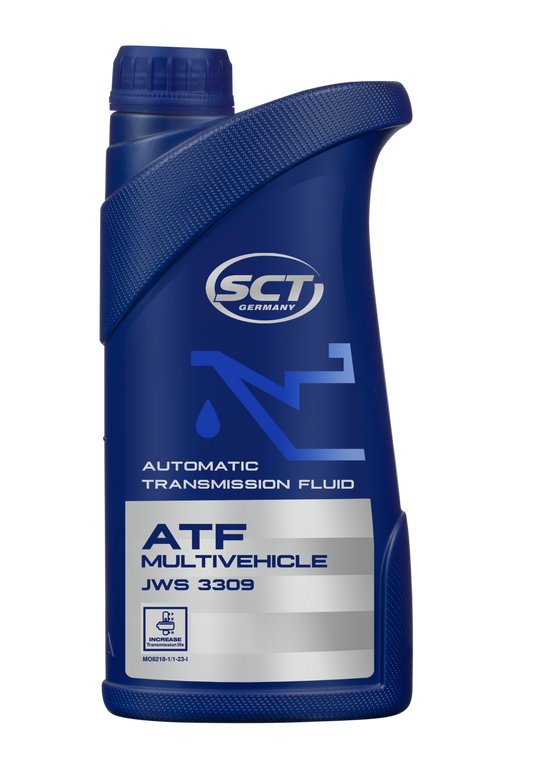 SCT Germany ATF Multivehicle JWS 3309 {MO8218} 1 لتر